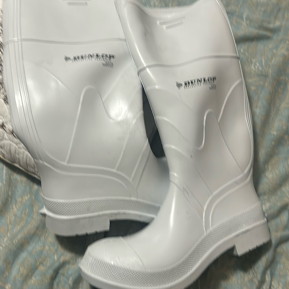 NWT Men’s Work Boots DUNLAP